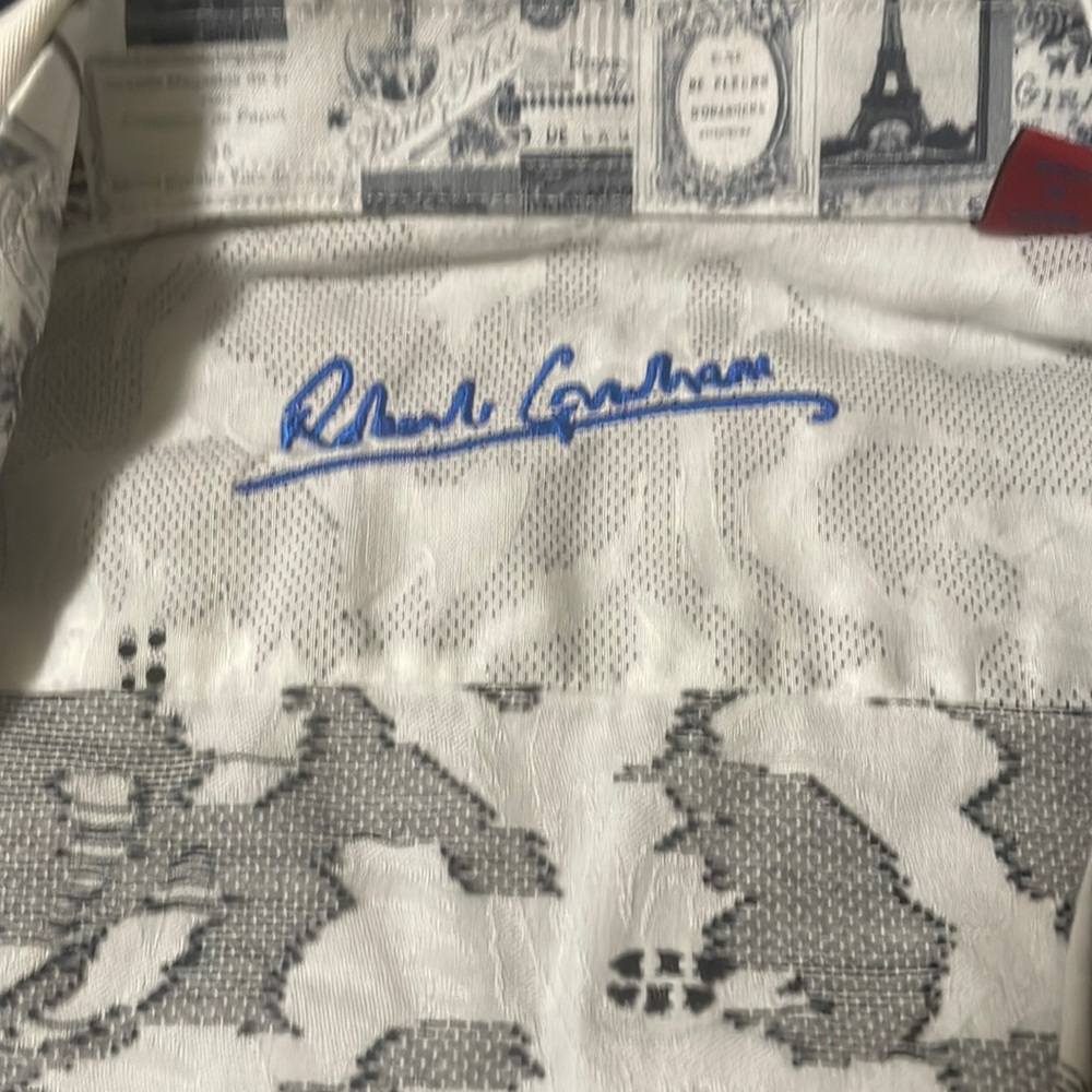 Robert Graham shirt